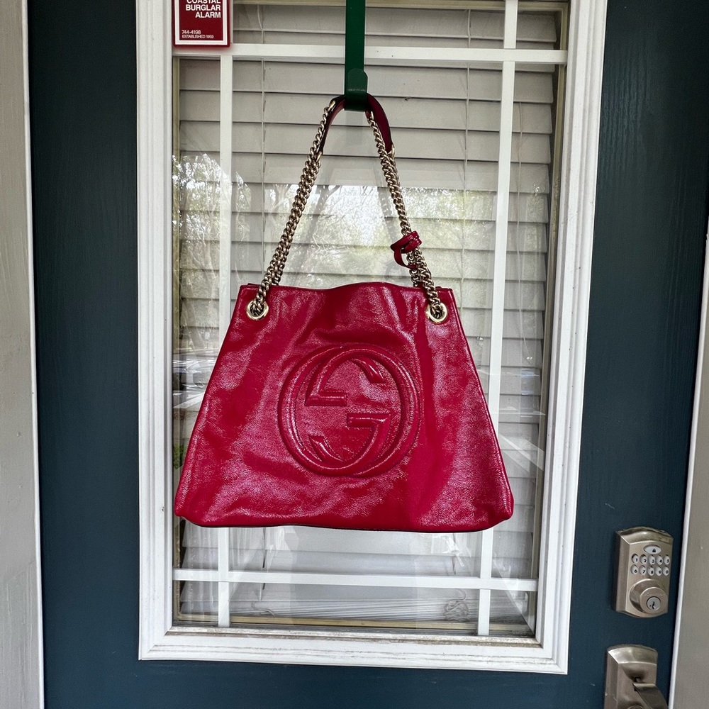 Gucci Soho tote